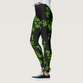 Leggings Le jour de St Patrick (Gauche)