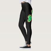 LEGGINGS LE JOUR DE ST PATRICK - GUÊTRES (Gauche)