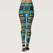 Leggings Le Kenya (Dos)