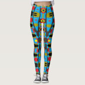 Leggings Le Kenya (Devant)