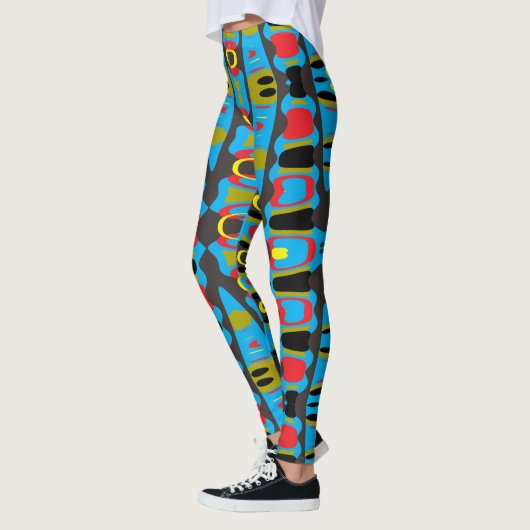 Leggings Le Kenya (Gauche)