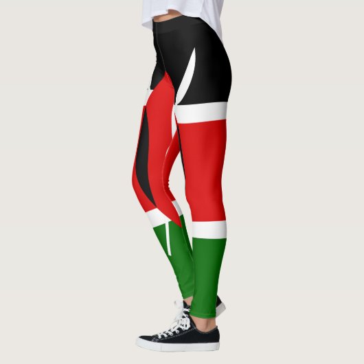 Leggings Le Kenya (Gauche)