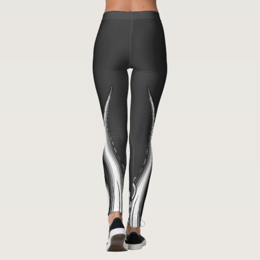 Leggings Le Kraken (Dos)
