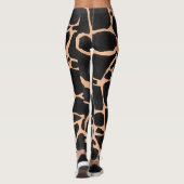 LEGGINGS LE LEPO (Dos)