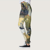 Leggings Le Luncheon Claude Monet (Gauche)