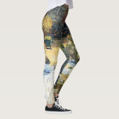 Leggings Le Luncheon Claude Monet (Droite)