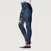 Leggings Le manoir Ocean's Edge (Gauche)
