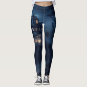 Leggings Le manoir Ocean's Edge (Devant)