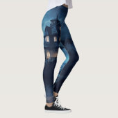Leggings Le manoir Ocean's Edge (Droite)
