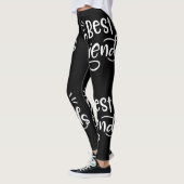 LEGGINGS ***LE MEILLEUR AMI*** (Gauche)