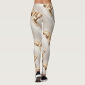 Leggings Le modèle photo | d'ANIMAL FAMILIER créent vos (Dos)