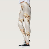 Leggings Le modèle photo | d'ANIMAL FAMILIER créent vos (Gauche)