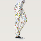 Leggings Le monde du Dr Seuss Motif (Droite)