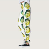 LEGGINGS LE MONDE EST FROID (Gauche)