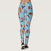 Leggings Le Motif de Valentine (Dos)