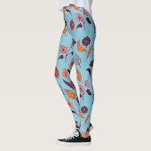 Leggings Le Motif de Valentine (Gauche)
