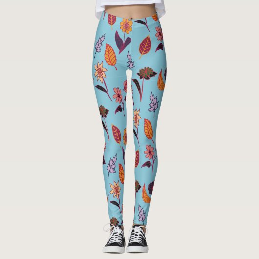 Leggings Le Motif de Valentine (Devant)