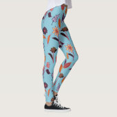 Leggings Le Motif de Valentine (Droite)