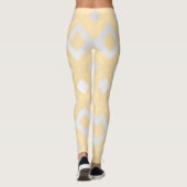 Leggings Le Motif géométrique de Kamelia 8 (Dos)