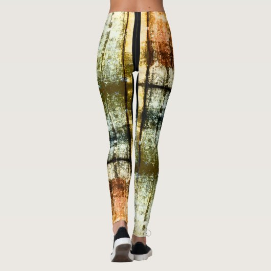 Leggings Le Mur (Dos)