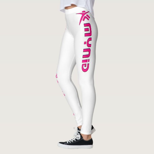 Leggings Le Mynig d'Anumii (Gauche)
