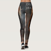 Leggings Le paradis renaît (Dos)