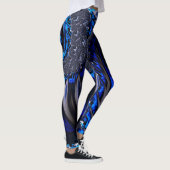 Leggings Le pays des merveilles attend (Droite)