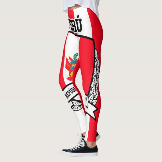 Leggings Le Pérou (Gauche)