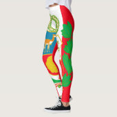 Leggings Le Pérou (Gauche)