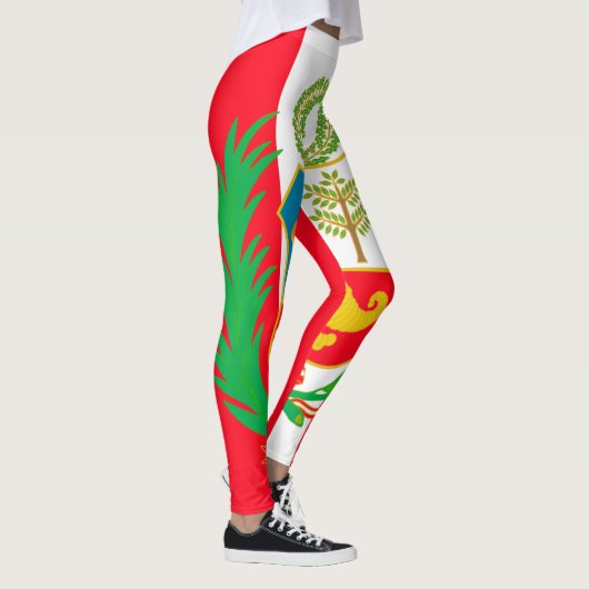 Leggings Le Pérou (Droite)