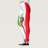 Leggings Le Pérou (Gauche)