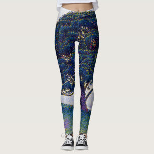 Leggings Le pin Bonaventure - Paul Signac