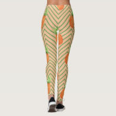 Leggings Le porte-fleurs (Dos)