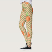Leggings Le porte-fleurs (Gauche)