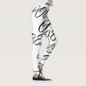 LEGGINGS LE POUVOIR DE CROIRE (Droite)