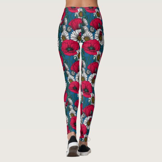 Leggings Le pré (Dos)