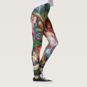 Leggings Le préféré des fées, John Anster Fitzgerald (Droite)