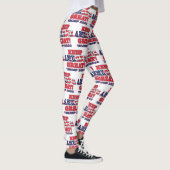 Leggings Le président Donald Trump - 2020 (Droite)