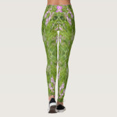 Leggings Le printemps est de retour ! (Dos)