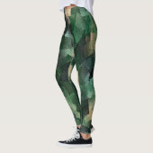 Leggings Le printemps est vivant..... (Gauche)