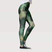 Leggings Le printemps est vivant..... (Droite)