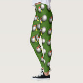 Leggings Le rêve de Golfer (Gauche)