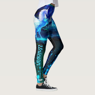 Leggings Le Rêveur du Pegasus de Unicorne