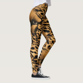 Leggings Le roi exotique Cheatah (Droite)