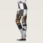 Leggings Le Roi Play d'échecs (Gauche)