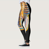 Leggings Le Roi Tutankhamun (Gauche)