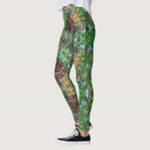 Leggings Le royaume de l'homme vert (Gauche)