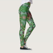 Leggings Le royaume de l'homme vert (Droite)