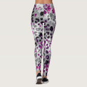 Leggings Le rythme sauvage de BB (Dos)