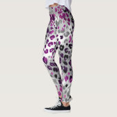 Leggings Le rythme sauvage de BB (Gauche)